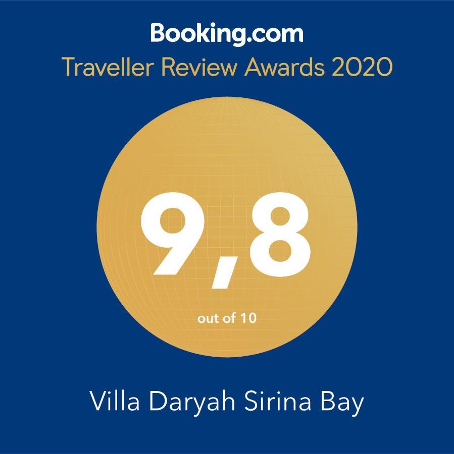 Villa Daryah Sirina Bay Protaras Dış mekan fotoğraf