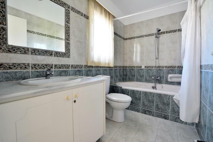 Villa Daryah Sirina Bay Protaras Dış mekan fotoğraf