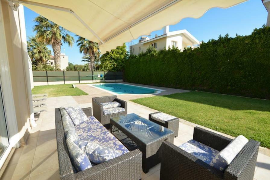 Villa Daryah Sirina Bay Protaras Dış mekan fotoğraf