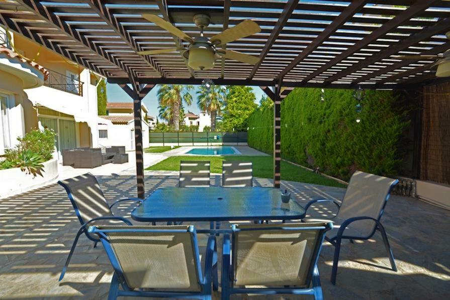 Villa Daryah Sirina Bay Protaras Dış mekan fotoğraf