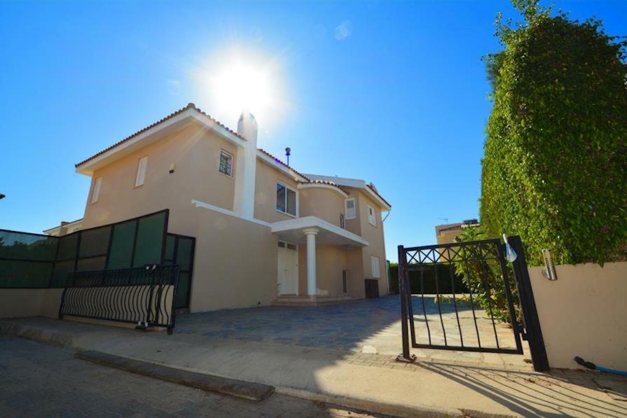Villa Daryah Sirina Bay Protaras Dış mekan fotoğraf