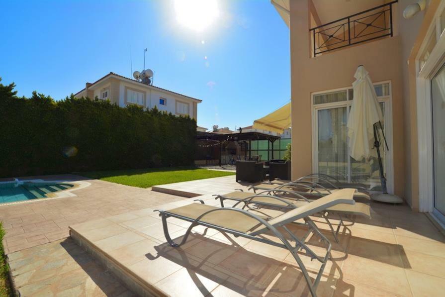 Villa Daryah Sirina Bay Protaras Dış mekan fotoğraf